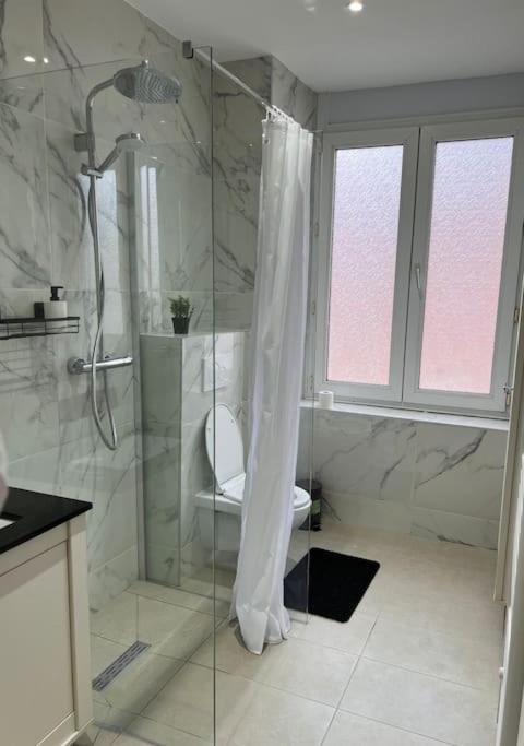 White Apartment, 2 Chambre-Arrivee Autonome-Wifi Rapide Λιέγη Εξωτερικό φωτογραφία